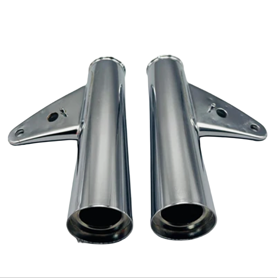 Chrome Glass Front CG125 | Genuine Fork set | Atlas Genuine product